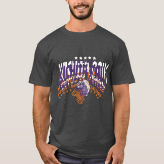 Rose Tylers Wichita Falls Fighting Tigers Shirt