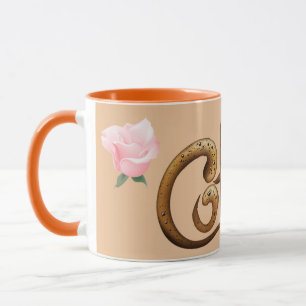 Rose Valentine's Day Mug