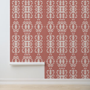 Rose Victorian Elegance Wallpaper