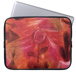 Rose Wind Laptop Sleeve