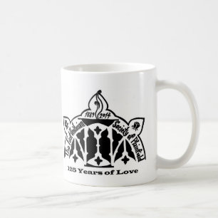 Rose Window Coffee Mug