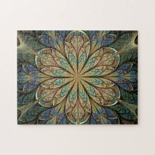 Rose Window Jigsaw Puzzle
