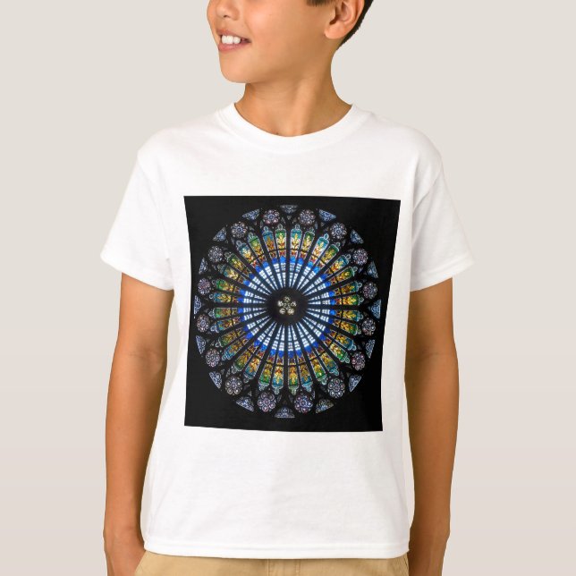 rose window T-Shirt (Front)