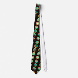 Rose Window Tie