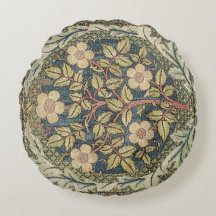 Rose Wreath by William Morris