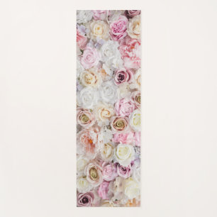 Rose Yoga Mat