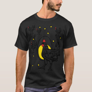 Roseanne Chicken T-Shirt