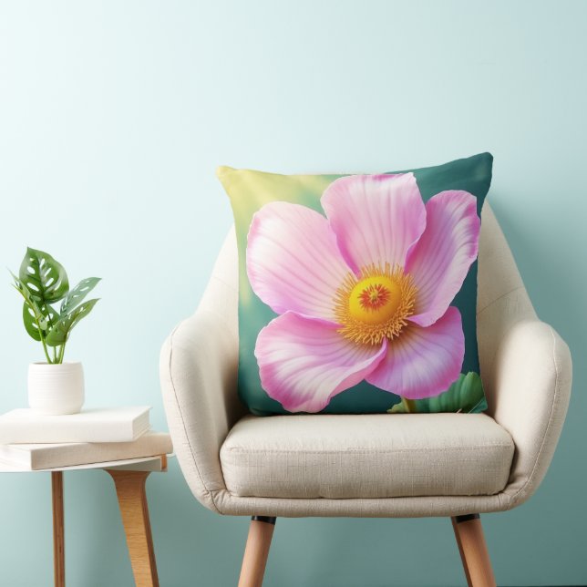 Roseate Blush Cushion (Chair)