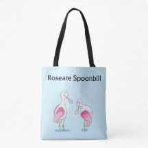 Roseate Spoonbill
