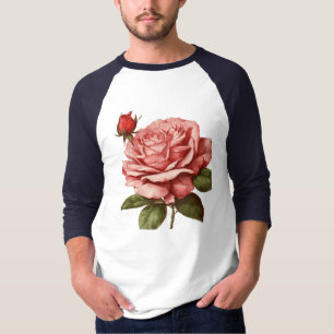 Rosebud Bloom T-Shirt