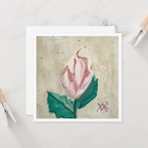 Rosebud Card
