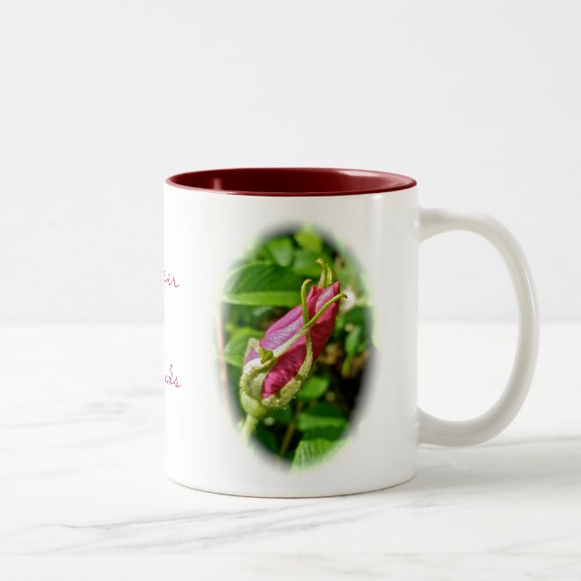 Rosebud Forever Friends Mug (Right)