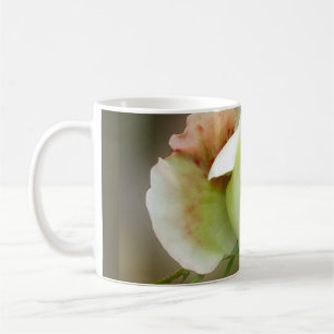 rosebud glowing coffee mug