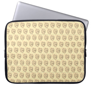 Rosebud Love Laptop Sleeve