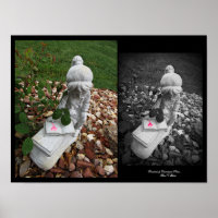 Rosebuds & Raindrops Kisses Wall Art by Stan VG