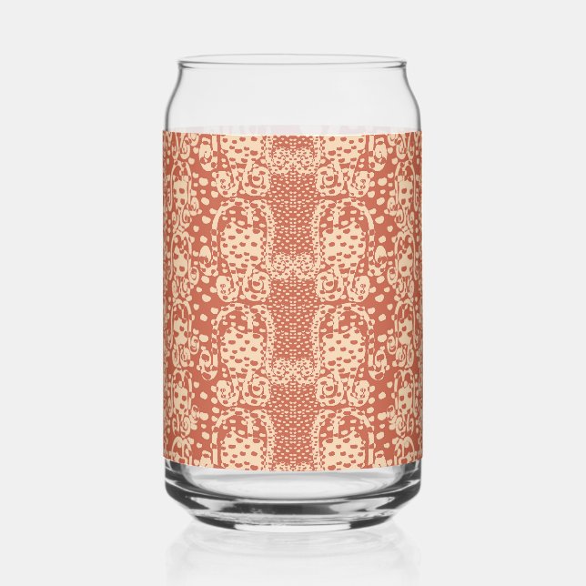 Rosebulbs Cupflowers Can Glass (Front)