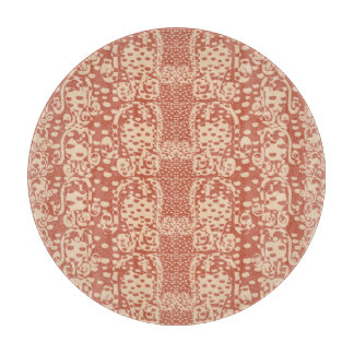 Rosebulbs Cupflowers Cutting Board