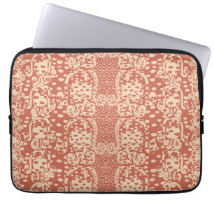 Rosebulbs Cupflowers Laptop Sleeve