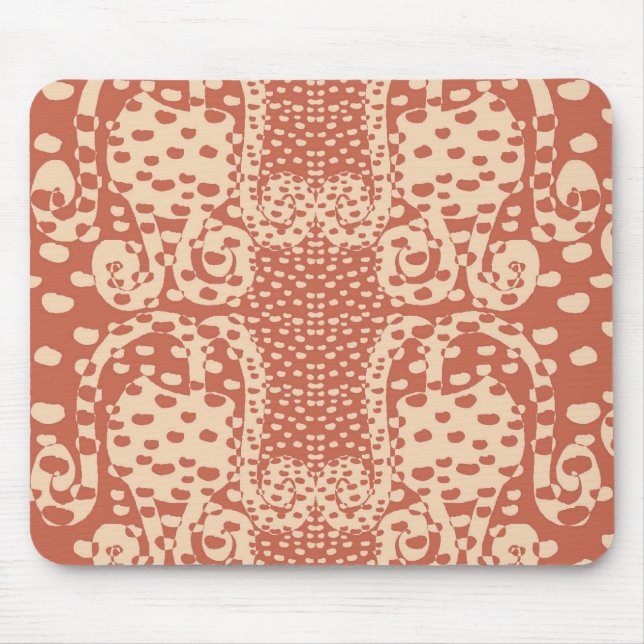 Rosebulbs Cupflowers Mouse Pad (Front)