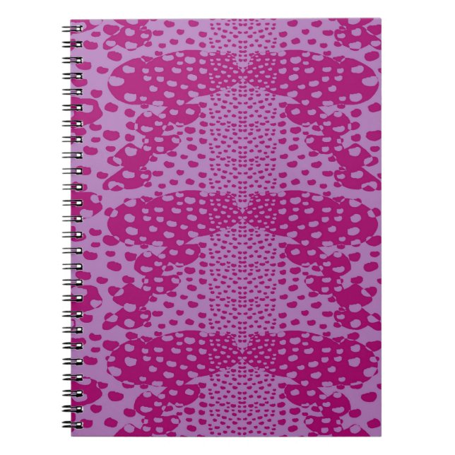 Rosebulbs Roses Notebook (Front)