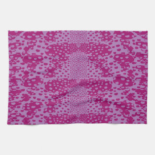 Rosebulbs Roses Tea Towel