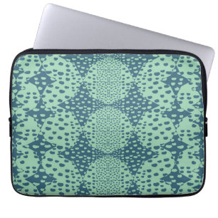 Rosebulbs Sparks Laptop Sleeve