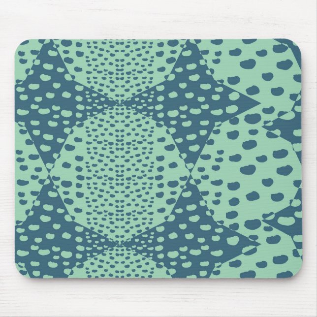 Rosebulbs Sparks Mouse Pad (Front)