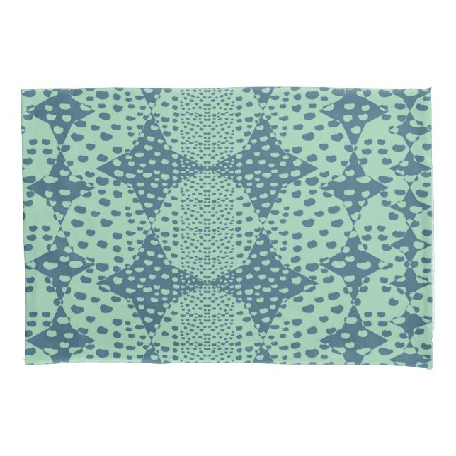 Rosebulbs Sparks Pillowcase (Front)