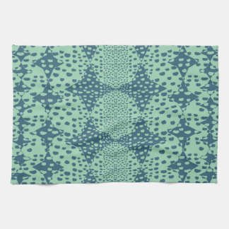 Rosebulbs Sparks Tea Towel