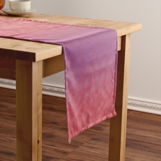 Roseburn Quiet Long Table Runner (In Situ)
