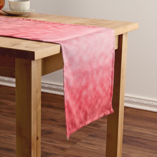 Rosecore Quiet Long Table Runner (In Situ)