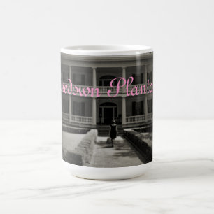 Rosedown Plantation Coffee Cup