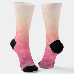 Rosefade Horizon Socks