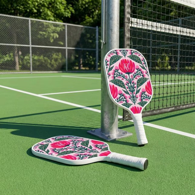 Rosefield Dreams Pickleball Paddle (Creator Uploaded)