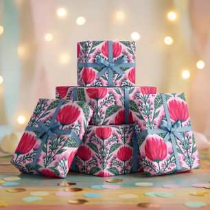 Rosefield Dreams  Wrapping Paper