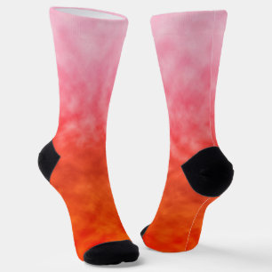 Roseflare Socks