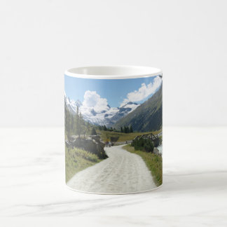 Roseg Valley, Switzerland Coffee Mug