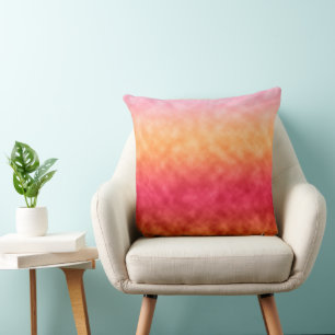 Rosegold Afterglow Cushion
