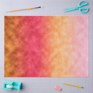 Rosegold Afterglow Tissue Paper