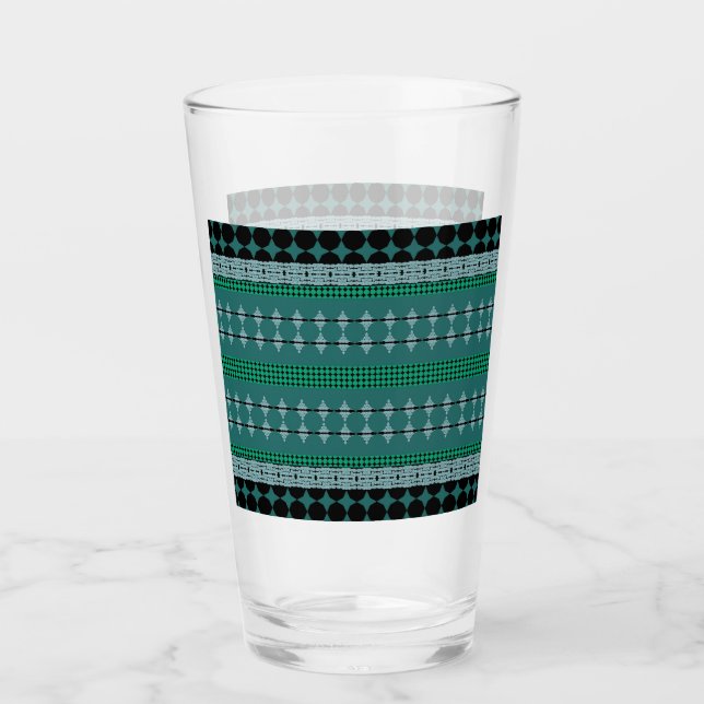 Roseheads Sparks Glass (Front)