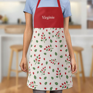 Rosehip Apron
