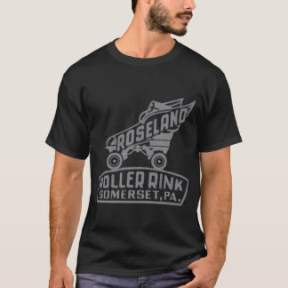 Roseland Roller Rink - Somerset, PA T-Shirt
