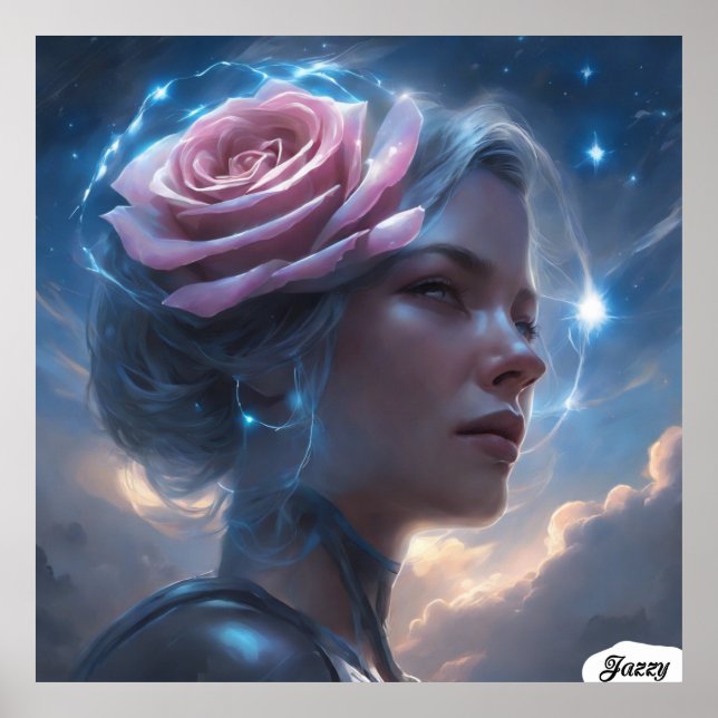 ROSElina Poster (Front)