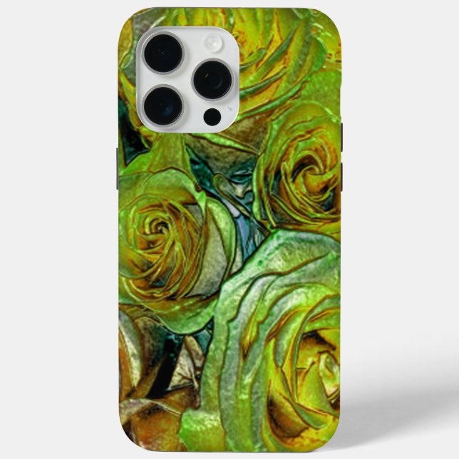 Rosella #130 - iPhone cases (Back)