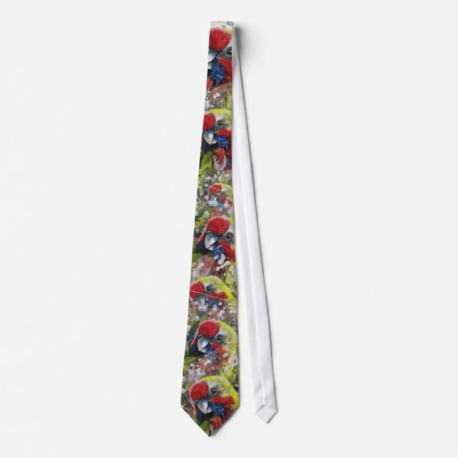 Rosella Tie (Front)