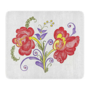 Rosemal Cutting Board