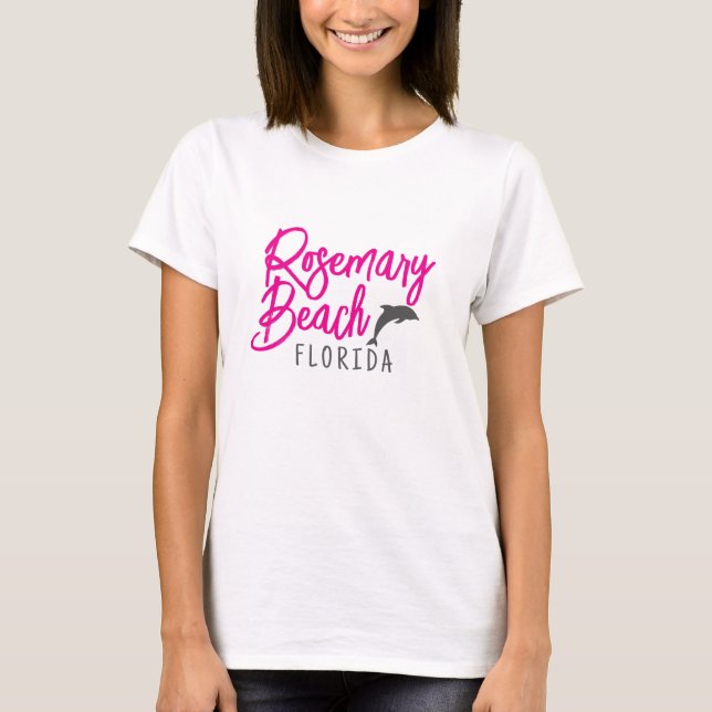 Rosemary Beach Florida Women's T-Shirt (Front)