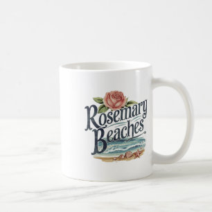 Rosemary Beaches Coffee Mug