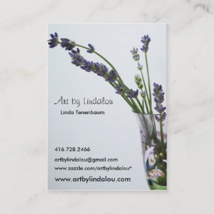 Rosemary Business Card