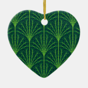 Rosemary Ceramic Ornament